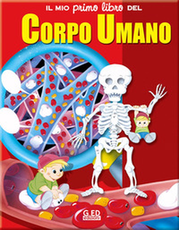Il mio primo libro del corpo umano - Librerie.coop Il mio primo libro del corpo umano - Librerie.coop