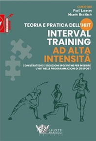 Teoria e pratica dell'hiit, interval training ad alta intensità - Librerie.coop