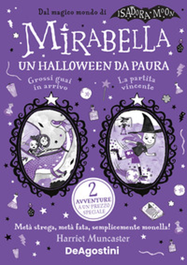 Mirabella. Un Halloween da paura! Isadora Moon - Librerie.coop