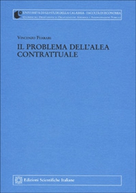 Il problema dell'alea contrattuale - Librerie.coop