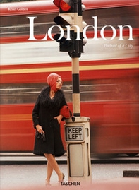 London. Portrait of a city. Ediz. inglese, francese e tedesca - Librerie.coop