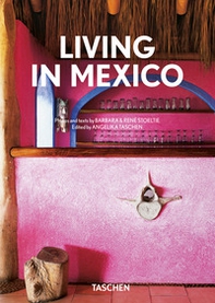 Lving in Mexico. 40th Ed. Ediz. inglese, francese e tedesca - Librerie.coop