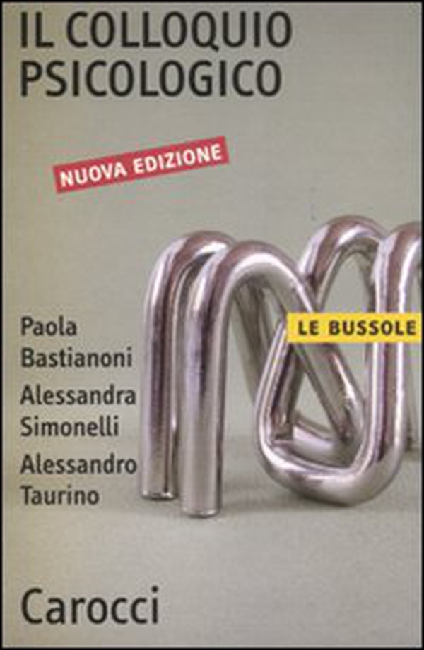 Il colloquio psicologico - Librerie.coop Il colloquio psicologico - Librerie.coop