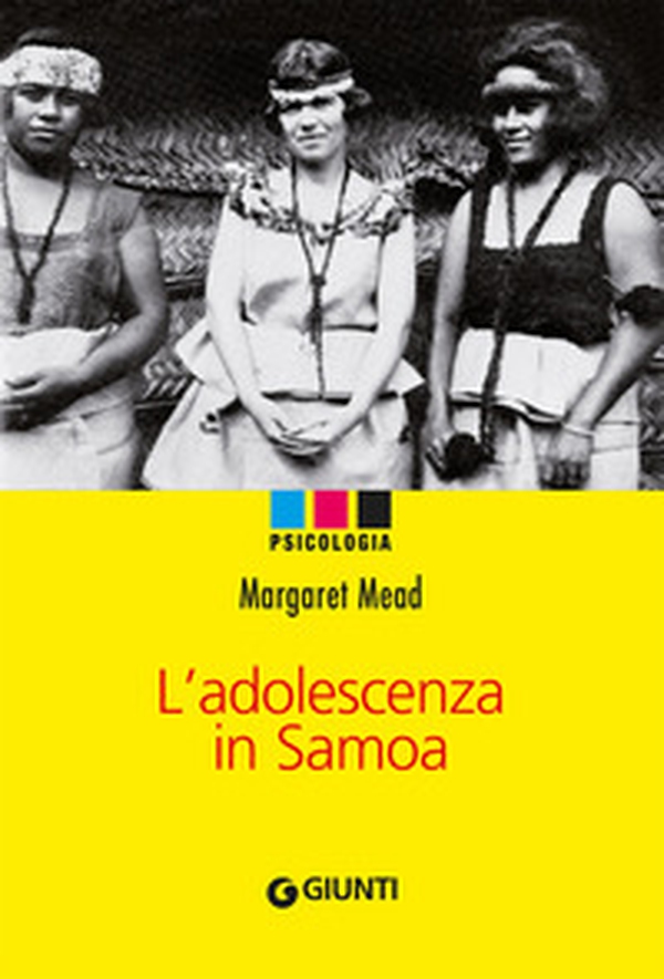 L'adolescenza in Samoa - Librerie.coop L'adolescenza in Samoa - Librerie.coop