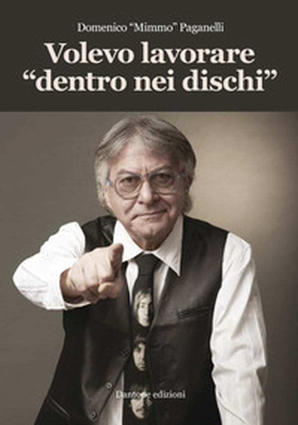 Volevo lavorare «dentro nei dischi» - Librerie.coop Volevo lavorare «dentro nei dischi» - Librerie.coop