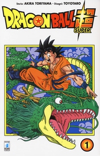 Dragon Ball Super - Vol. 1 - Librerie.coop Dragon Ball Super - Vol. 1 - Librerie.coop