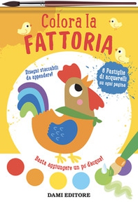 Fattoria e... Colori magici - Librerie.coop