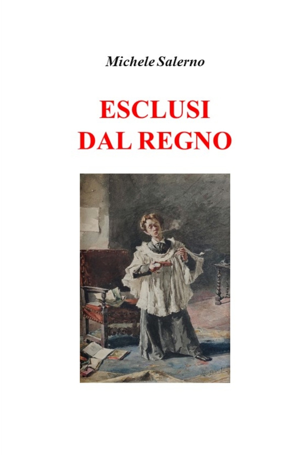 ESCLUSI DAL REGNO - Librerie.coop ESCLUSI DAL REGNO - Librerie.coop