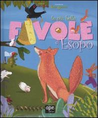 Le più belle favole di Esopo - Librerie.coop