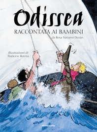 L'Odissea raccontata ai bambini - Librerie.coop L'Odissea raccontata ai bambini - Librerie.coop
