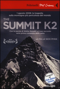The Summit K2. DVD - Librerie.coop