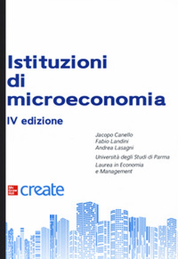 Istituzioni di microeconomia - Librerie.coop Istituzioni di microeconomia - Librerie.coop