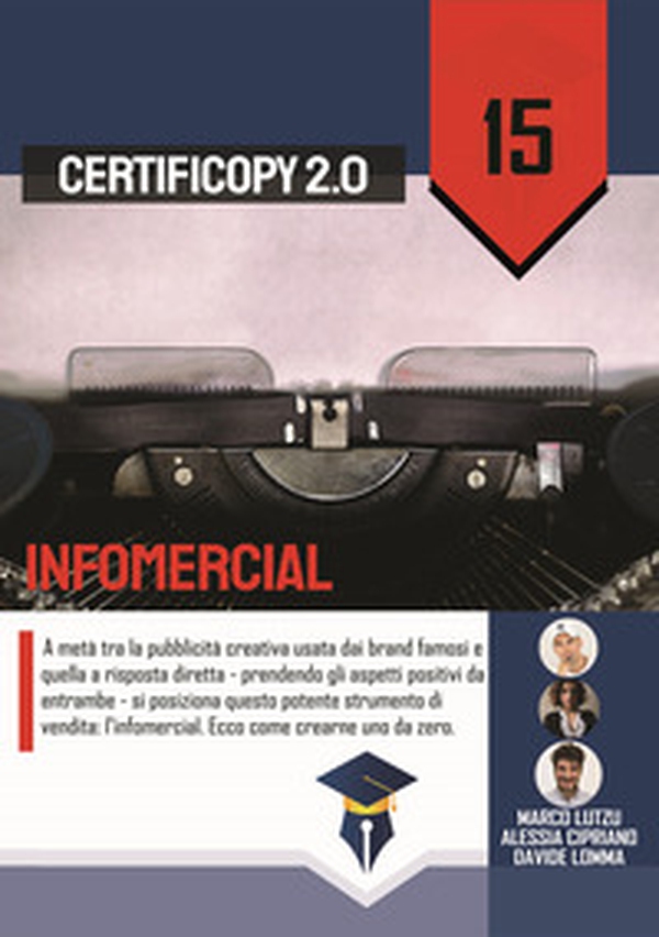 Infomercial - Librerie.coop Infomercial - Librerie.coop