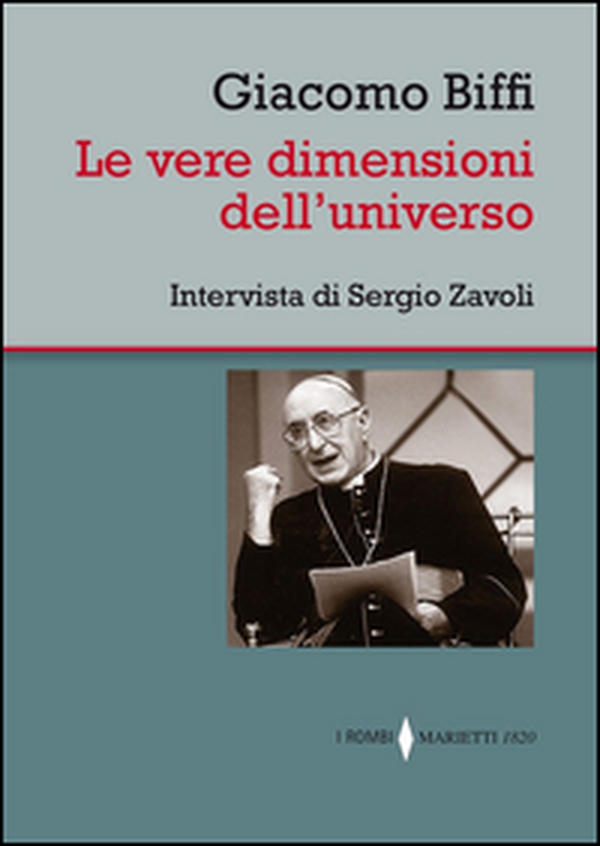Le vere dimensioni dell'universo. Intervista di Sergio Zavoli - Librerie.coop Le vere dimensioni dell'universo. Intervista di Sergio Zavoli - Librerie.coop