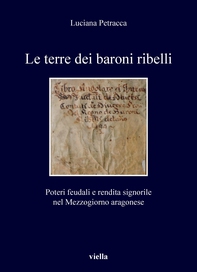 Le terre dei baroni ribelli - Librerie.coop