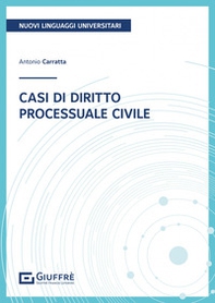 Casi di diritto processuale civile - Librerie.coop