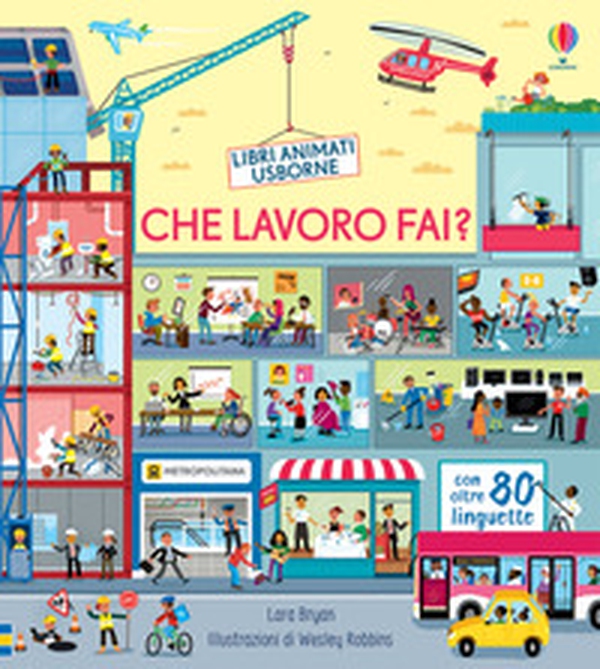 Che lavoro fai? - Librerie.coop Che lavoro fai? - Librerie.coop