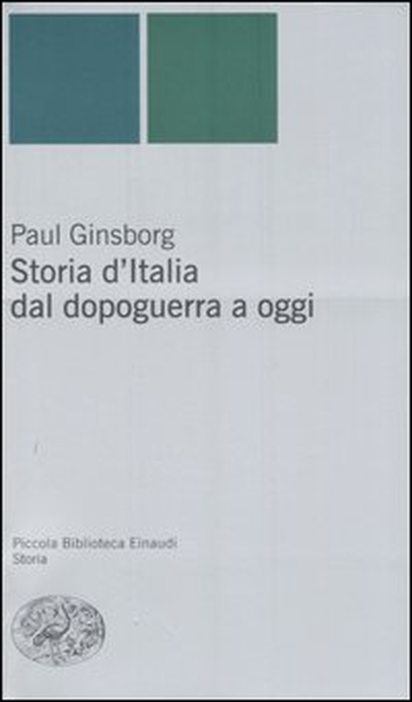 Storia d'Italia dal dopoguerra a oggi - Librerie.coop Storia d'Italia dal dopoguerra a oggi - Librerie.coop