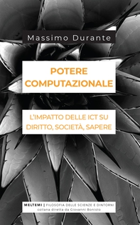 Potere computazionale - Librerie.coop Potere computazionale - Librerie.coop