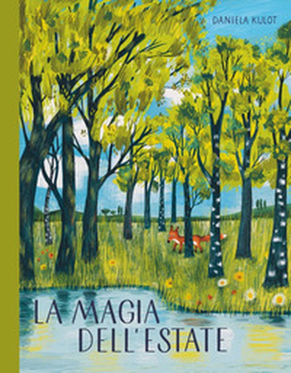 La magia dell'estate - Librerie.coop La magia dell'estate - Librerie.coop