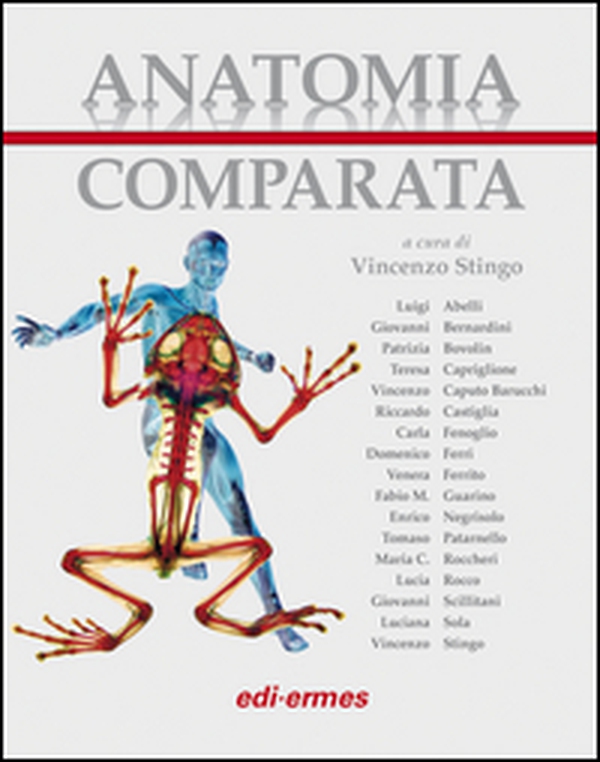 Anatomia comparata. Con aggiornamento - Librerie.coop Anatomia comparata. Con aggiornamento - Librerie.coop
