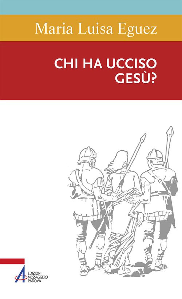Chi ha ucciso Gesù? - Librerie.coop Chi ha ucciso Gesù? - Librerie.coop