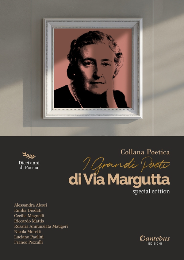 Collana Poetica I Grandi Poeti di Via Margutta vol. 6 - Librerie.coop