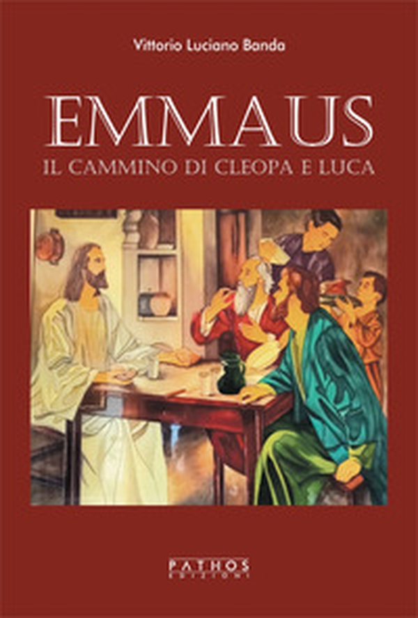 Emmaus. Il cammino di Cleopa e Luca - Librerie.coop