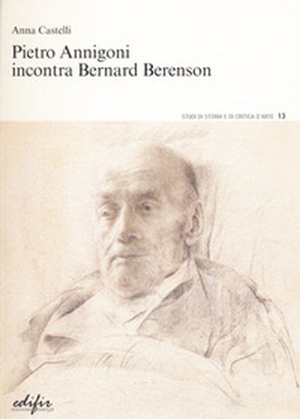 Pietro Annigoni incontra Bernard Berenson - Librerie.coop Pietro Annigoni incontra Bernard Berenson - Librerie.coop