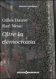 Oltre la democrazia - Librerie.coop