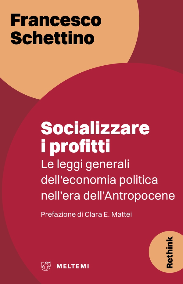 Socializzare i profitti - Librerie.coop