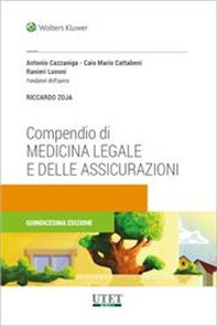 Compendio di medicina legale e delle assicurazioni - Librerie.coop Compendio di medicina legale e delle assicurazioni - Librerie.coop