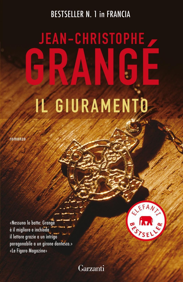 Il giuramento - Librerie.coop Il giuramento - Librerie.coop