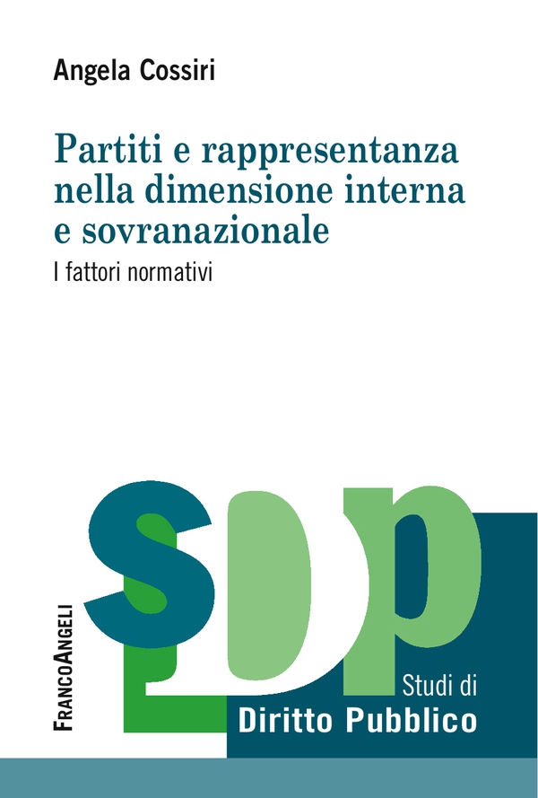 Partiti e rappresentanza nella dimensione interna e sovranazionale - Librerie.coop Partiti e rappresentanza nella dimensione interna e sovranazionale - Librerie.coop