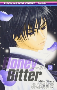 Honey Bitter - Vol. 13 - Librerie.coop