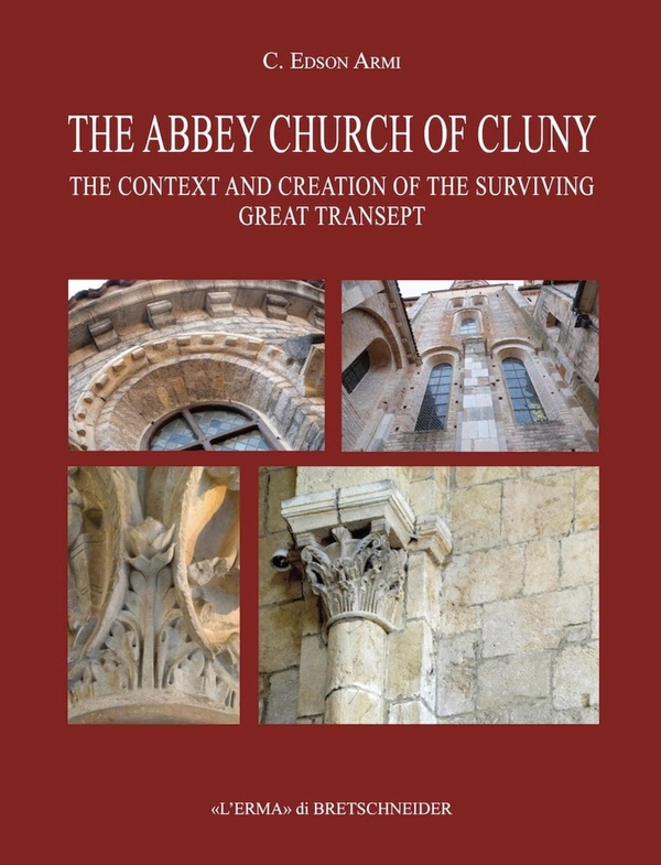 The Abbey Church Of Cluny - Librerie.coop