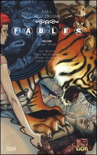 Fables deluxe - Librerie.coop