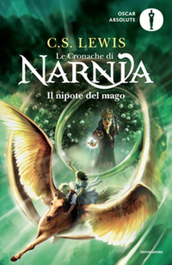 Il nipote del mago. Le cronache di Narnia - Vol. 1 - Librerie.coop Il nipote del mago. Le cronache di Narnia - Vol. 1 - Librerie.coop
