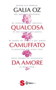 Qualcosa camuffato da amore - Librerie.coop