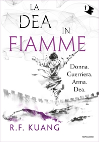 La dea in fiamme - Librerie.coop