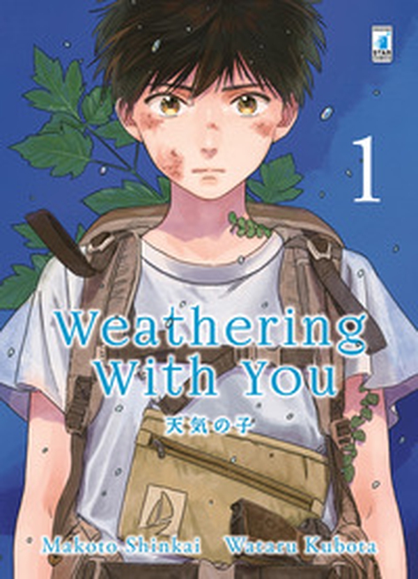 Weathering with you - Vol. 1 - Librerie.coop Weathering with you - Vol. 1 - Librerie.coop