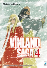 Vinland saga - Vol. 4 - Librerie.coop Vinland saga - Vol. 4 - Librerie.coop