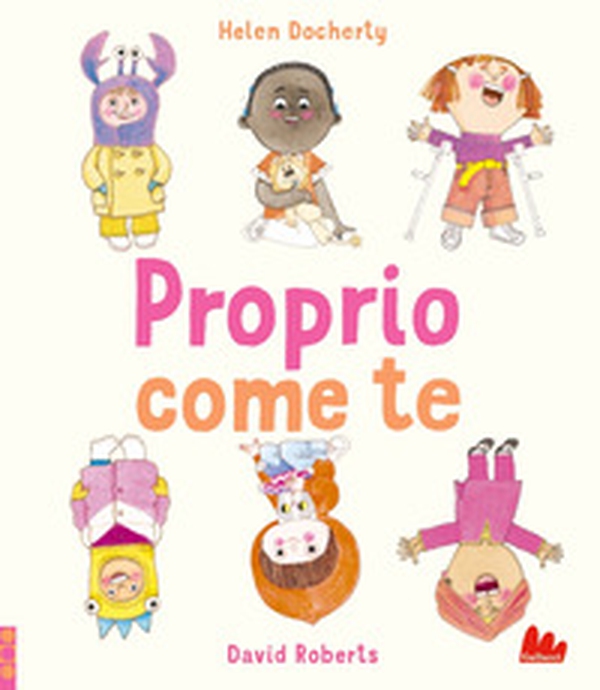 Proprio come te - Librerie.coop Proprio come te - Librerie.coop