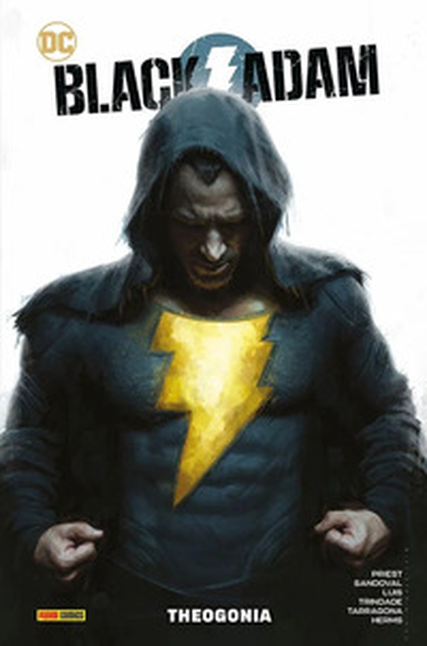Black Adam - Vol. 1 - Librerie.coop Black Adam - Vol. 1 - Librerie.coop