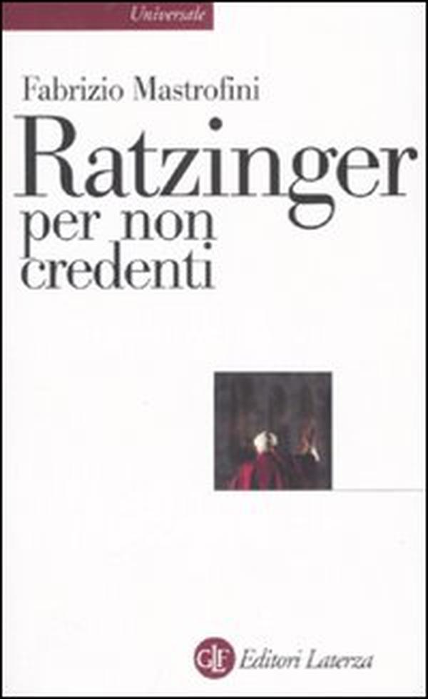Ratzinger per non credenti - Librerie.coop Ratzinger per non credenti - Librerie.coop