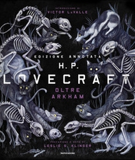 Oltre Arkham. Ediz. annotata - Librerie.coop