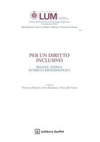 Per un diritto inclusivo - Librerie.coop