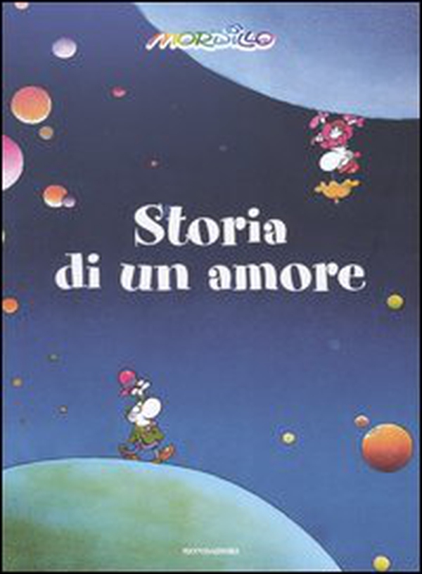 Storia di un amore - Librerie.coop Storia di un amore - Librerie.coop