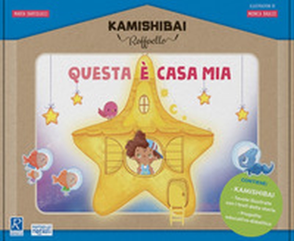 Questa è casa mia. Kamishibai kit completo - Librerie.coop Questa è casa mia. Kamishibai kit completo - Librerie.coop