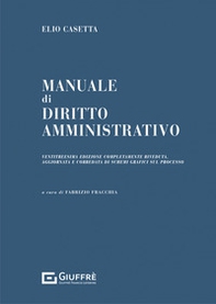 Manuale di diritto amministrativo - Librerie.coop